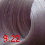 OLLIN COLOR  9.22 блондин фиолетовый 60мл Перманентная крем-краска