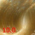 OLLIN COLOR 10.0 светлый блондин 60мл Перманентная крем-краска