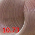 OLLIN COLOR 10.73 светлый блондин коричнево-золотистый 60мл Перманентная крем-краска