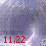 OLLIN COLOR 11.22 специальный блондин фиолетовый 60мл Перманентная крем-краска
