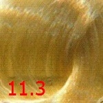 OLLIN COLOR 11.3 специальный блондин золотистый 60мл Перманентная крем-краска