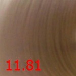 OLLIN COLOR 11.81 специальный блондин жемчужно-пепельный 60мл Перманентная крем-краска