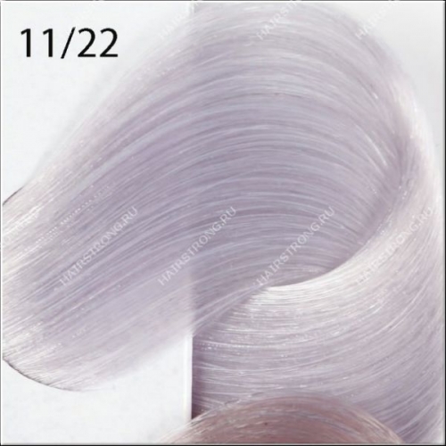 OLLIN PERFORMANCE 11.22 специальный блондин фиолетовый 60мл,