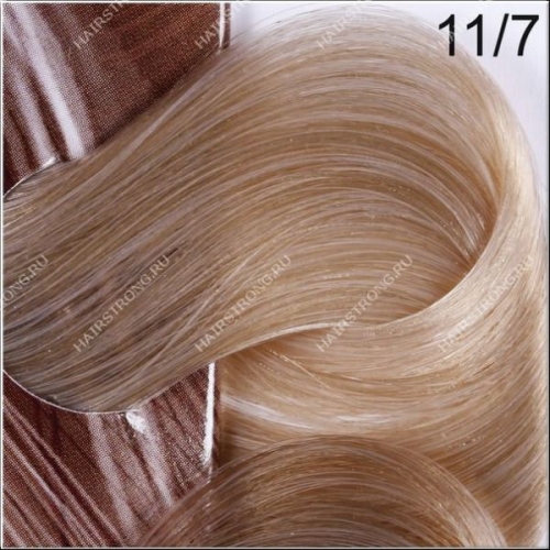 OLLIN PERFORMANCE 11.7 специальный блондин коричневый 60мл,