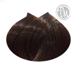 OLLIN SILK TOUCH 6.1 темно-русый пепельный 60мл Безаммиачный стойкий краситель для волос,