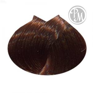 OLLIN SILK TOUCH 6.7 темно-русый коричневый 60мл Безаммиачный стойкий краситель для волос,