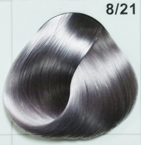 Silver metallic краска для волос