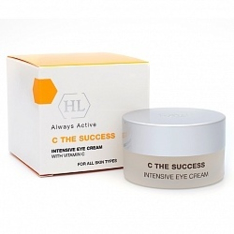 Крем под глаза с витамином С / Intensive Eye Cream Vitamin C