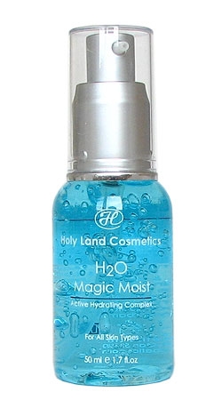 HL Увлажняющий гель, H2O MAGIC MOIST HOLY LAND 50ml