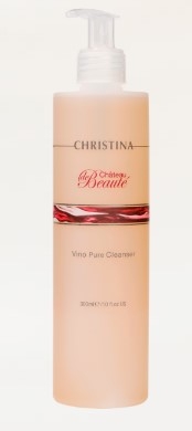 CH (Шаг 1) Винный Очиститель, Christina Chateau De Beaute Vino Pure Cleanser Step 1 300 ml