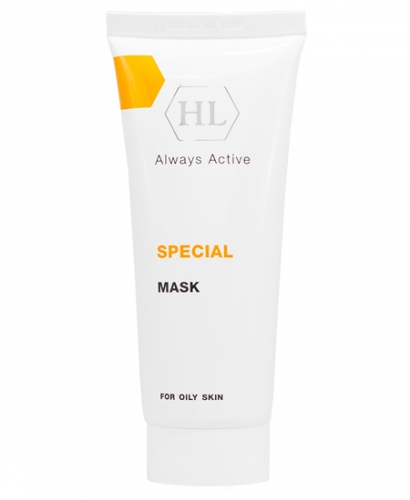 HL Специальная маска для жирной кожи, Special Mask Holy Land