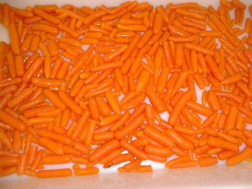 Морковь-мини