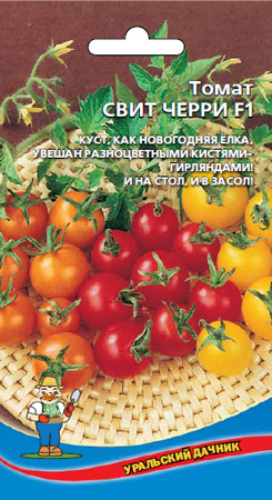 Свит черри томат характеристика и описание сорта фото