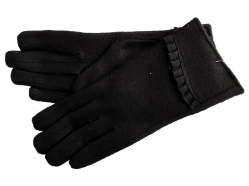 1501 перчатки Черный 3