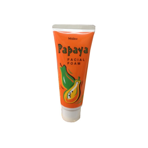Пенка для умывания с Папайей Mistine Papaya Facial Foam, 100 гр
