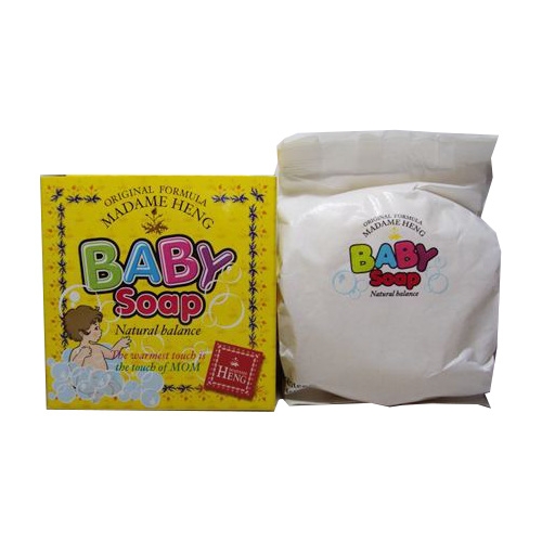 Детское мыло Baby Soap Madame Heng, 150 гр