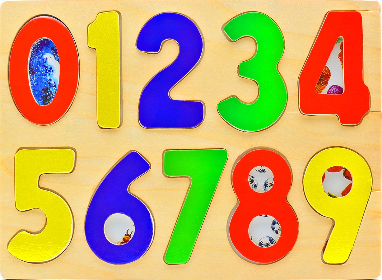Цветные цифры для детей. Пазл цифры для малышей. Цифры для детей картинки до 20. Вкладыши цифры