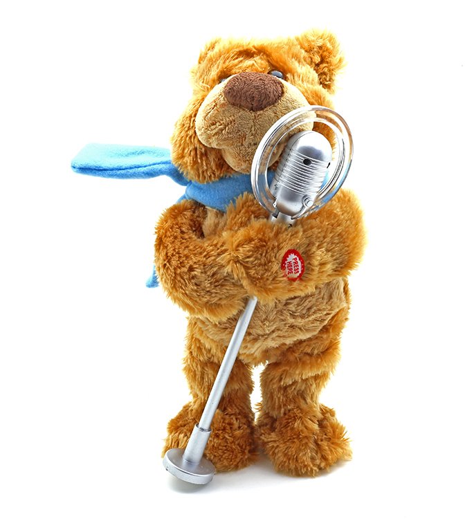 Я пою медведь. Мягкая игрушка микрофон. Игрушка "микрофон". Поющие игрушки мягкие. Медвежонок с микрофоном.