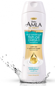 Крем -шампунь д/волос Anti BreakageFish oil Omega-3 Shampo(против ломкости с рыбьим жиром)200мл