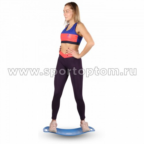 Доска балансировочная INDIGO WORKOUT BOARD TWIST IN128