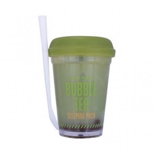 Ночная маска Etude House Bubble Tea Sleeping Pack 100 гр