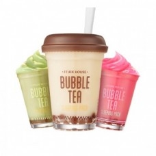 Ночная маска Etude House Bubble Tea Sleeping Pack 100 гр