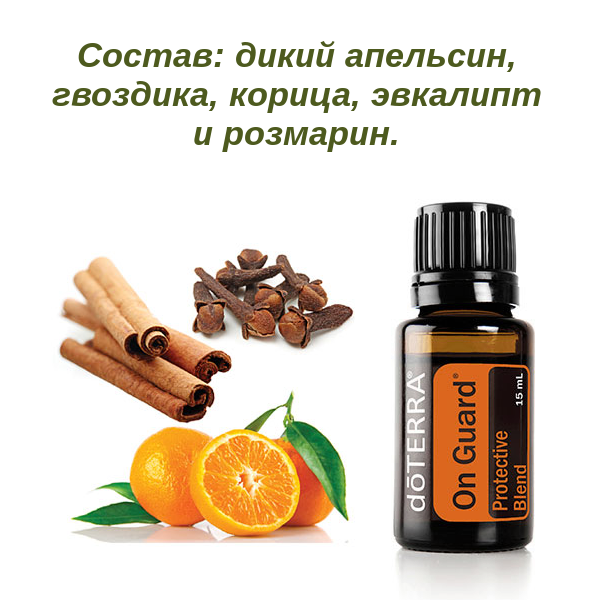 On Guard Иммуномодулирующая смесь
