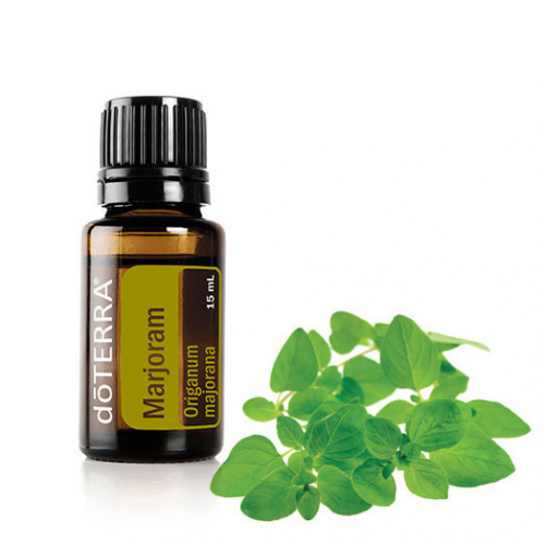 Майоран эфирное масло Marjoram Essential Oil
