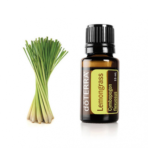 Лемонграсс эфирное масло Lemongrass Essential Oil