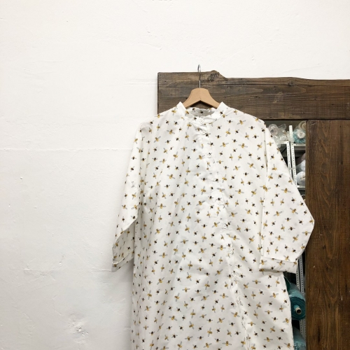 Рубашка-Платье «С чистого листа» 