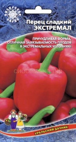 20руб.27руб.У. Перец Экстремал (12 шт.)