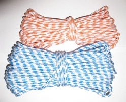 Шнур полиамидный с сердечником d 4 мм (50)