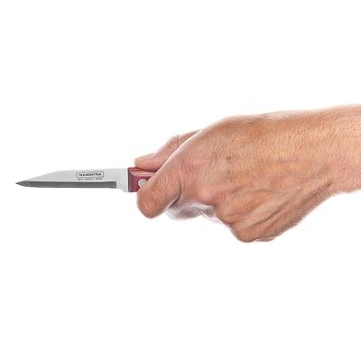 Овощной нож 8 см Tramontina Colorado, 21428/073