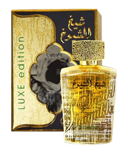   Духи Sheikh Al Shuyukh Lux Edition 50 ml EDP Lattafa	