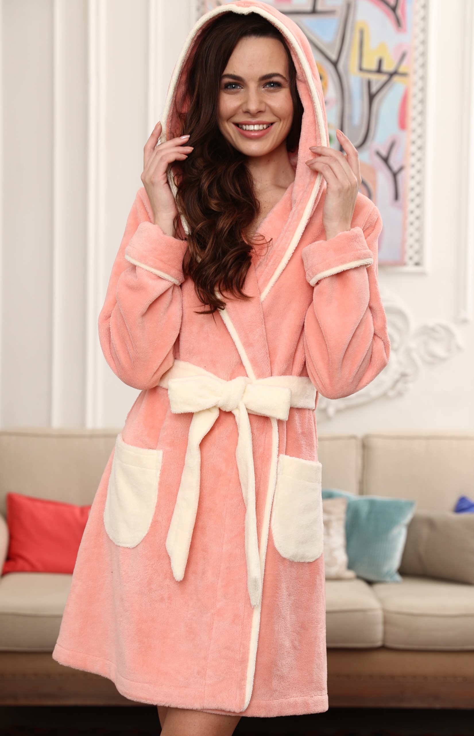 халатик с ушками. милые халатики. милые халатики. милый халат. милые махровые халаты.