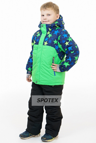 Детский горнолыжный костюм для малышей Kalborn K-188AB-696