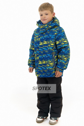 Детский горнолыжный костюм для малышей K-186A-397