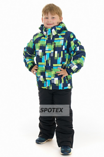 Детский горнолыжный костюм для малышей K-249A-906