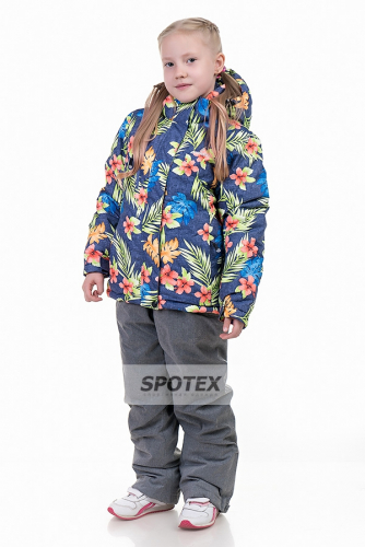 Детский горнолыжный костюм SNOWEST для девочек G-307-5
