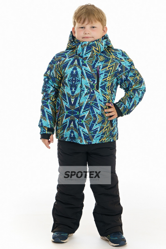 Детский горнолыжный костюм для малышей K-270A-906