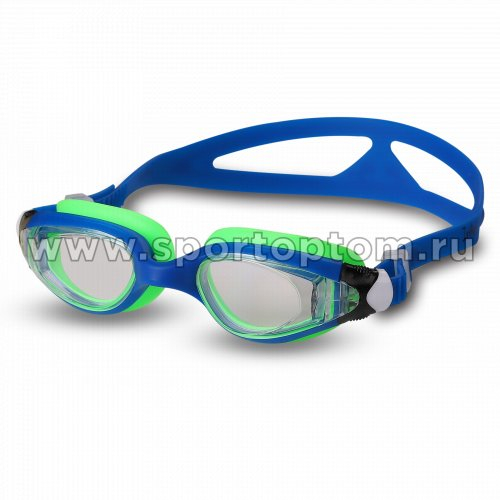 Очки для плавания детские INDIGO NEMO GS16-1