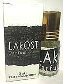                  Lacost Parfum 3 ml Zahra	