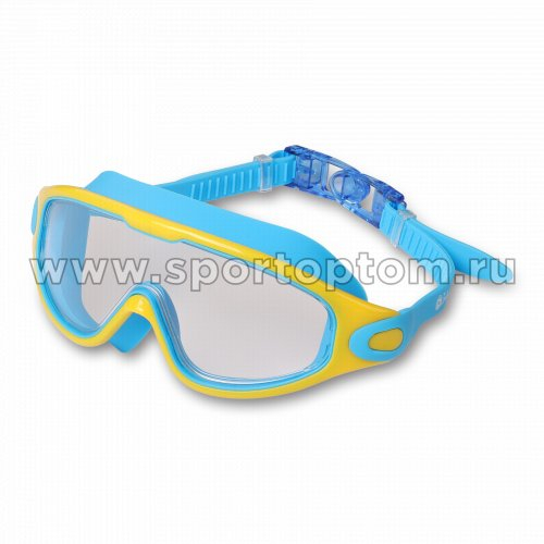 Очки для плавания (полумаска) INDIGO NEXT G6600 