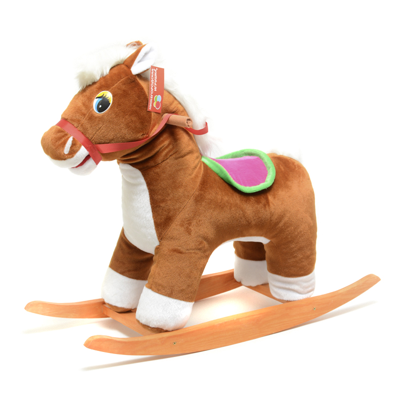 Детская Лошадка Качалка Цена Элефант
