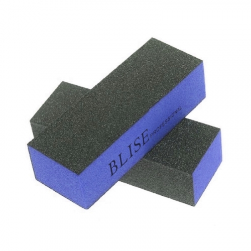 BLISE-Баф шлифовочный черно-синий