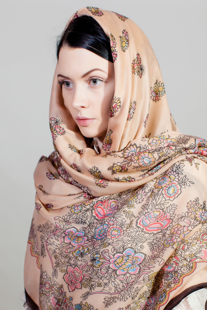 Огромный платок. Палантин Sophie Ramage. Итальянские платки. Широкий платок. Платок женский.