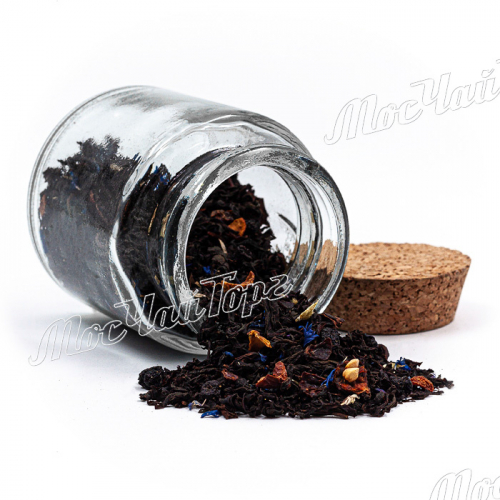 Черный чай - Изысканный бергамот