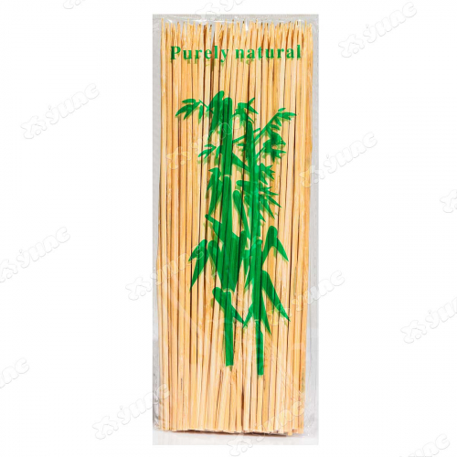Шпажки бамбуковые 20см 100шт NA735  х300