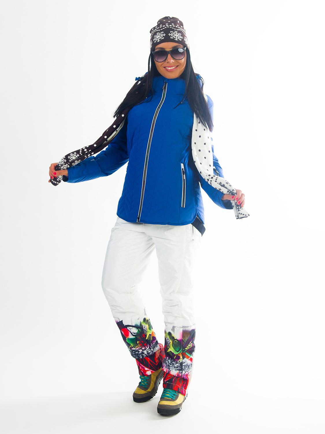 Лыжные костюмы для женщин
