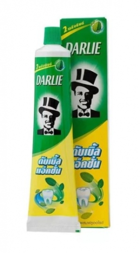 Зубная паста Darliе «Double action